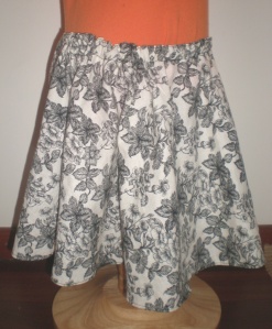 flare-skirt